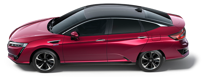 Illustration for article titled Honda Committed To Selling Practical Hydrogen Cars In Less Than A Year